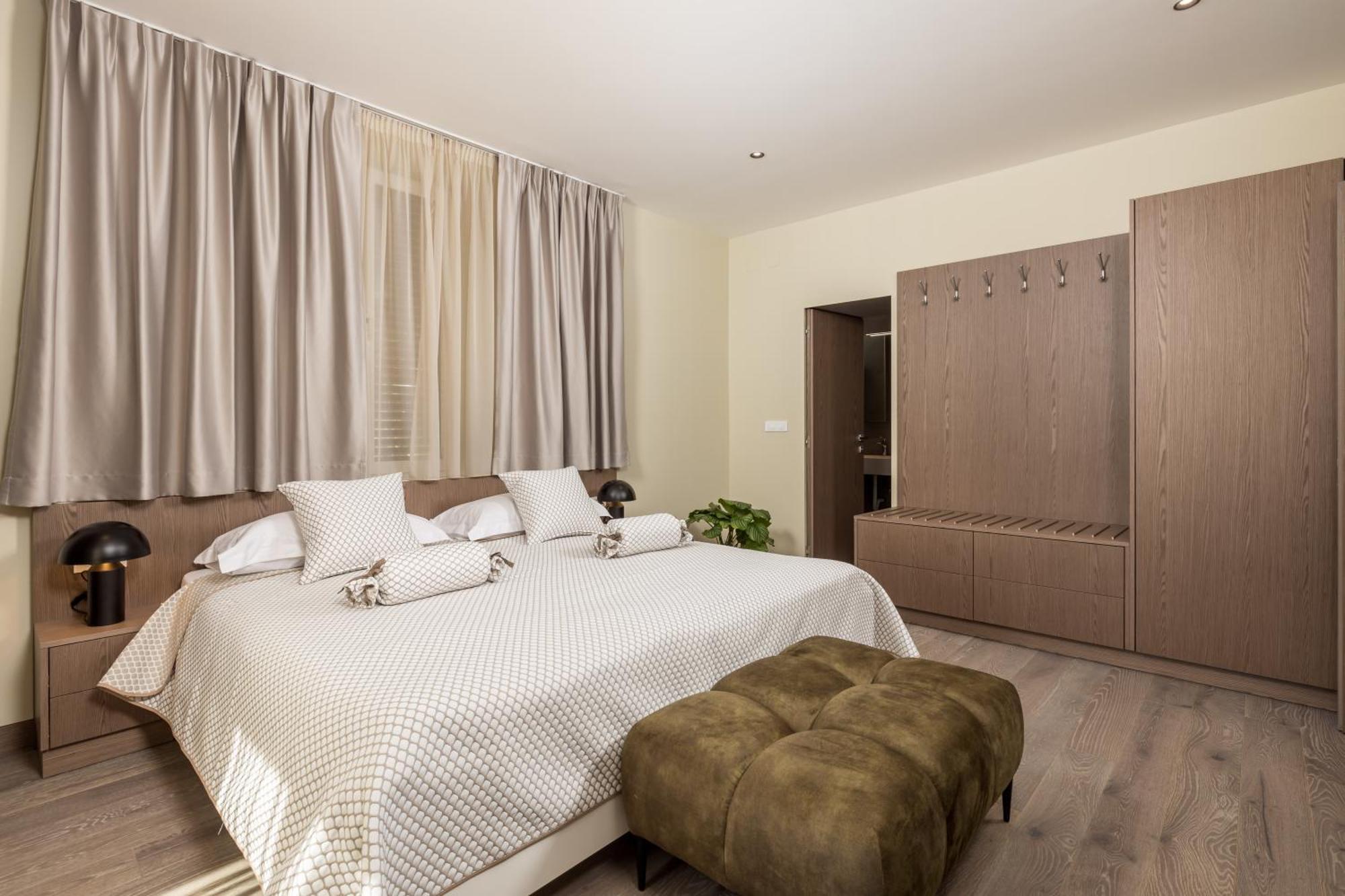 Luxury Apartments Centre Of Opatija Exterior photo