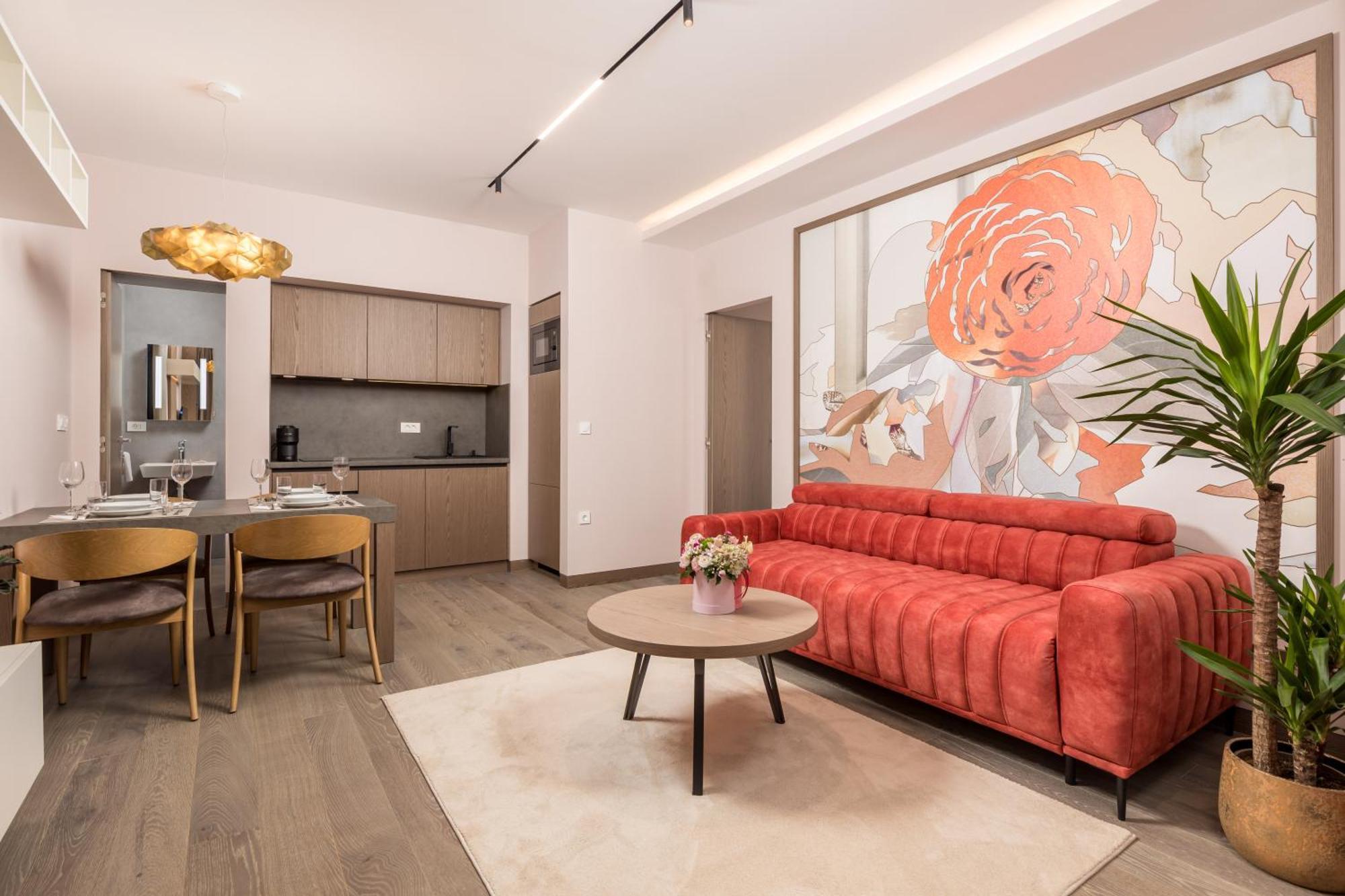 Luxury Apartments Centre Of Opatija Exterior photo